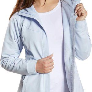 Kirkland Women's Sherpa Lined Softshell Jacket Medium